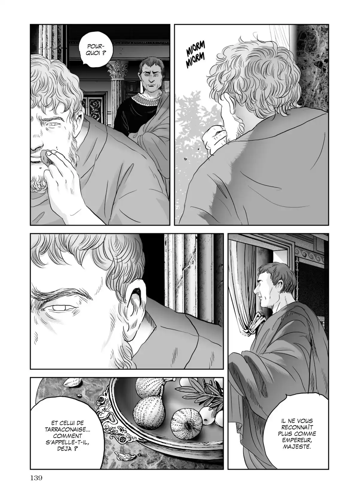 Pline Volume 10 page 135