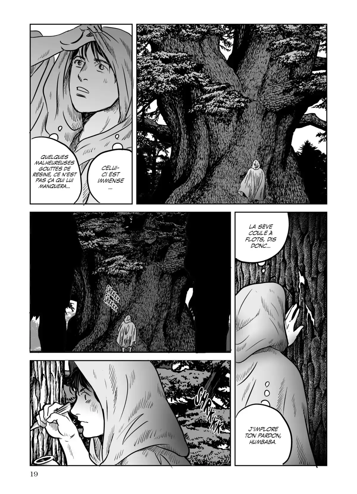 Pline Volume 10 page 20