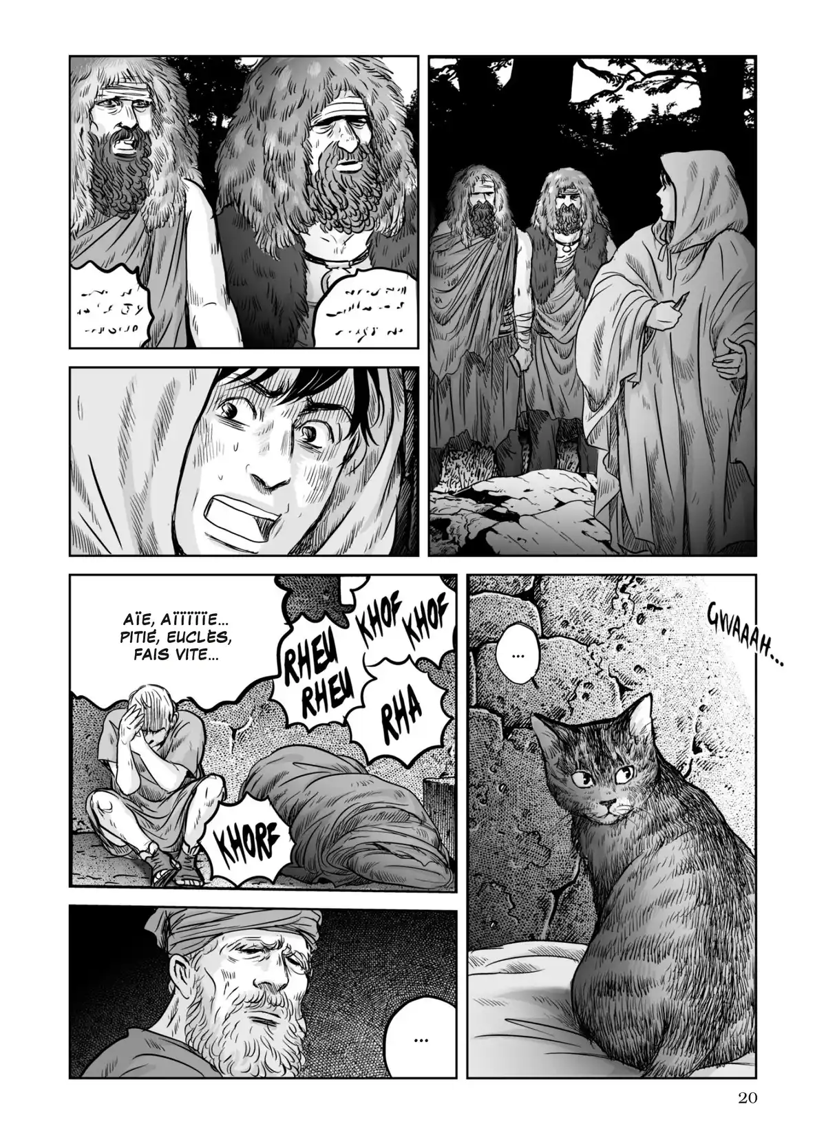 Pline Volume 10 page 21