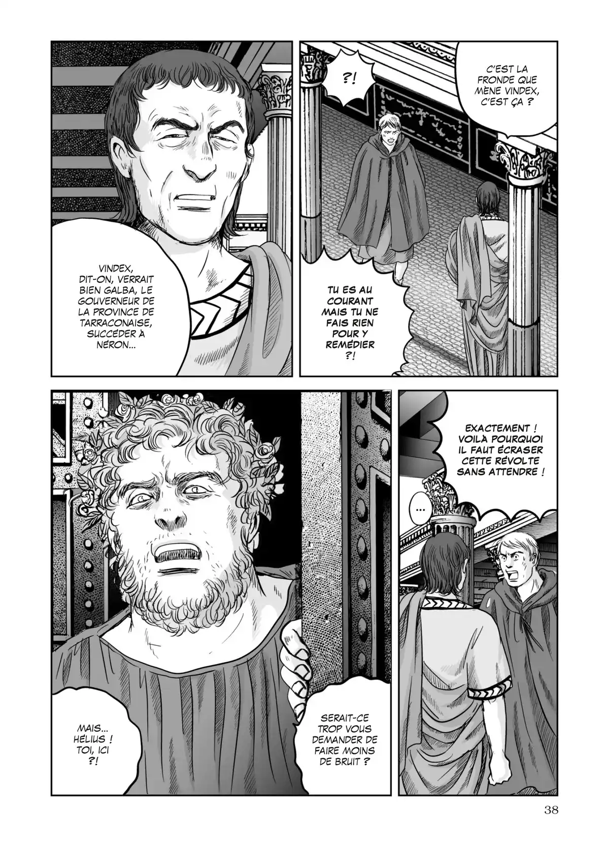 Pline Volume 10 page 38