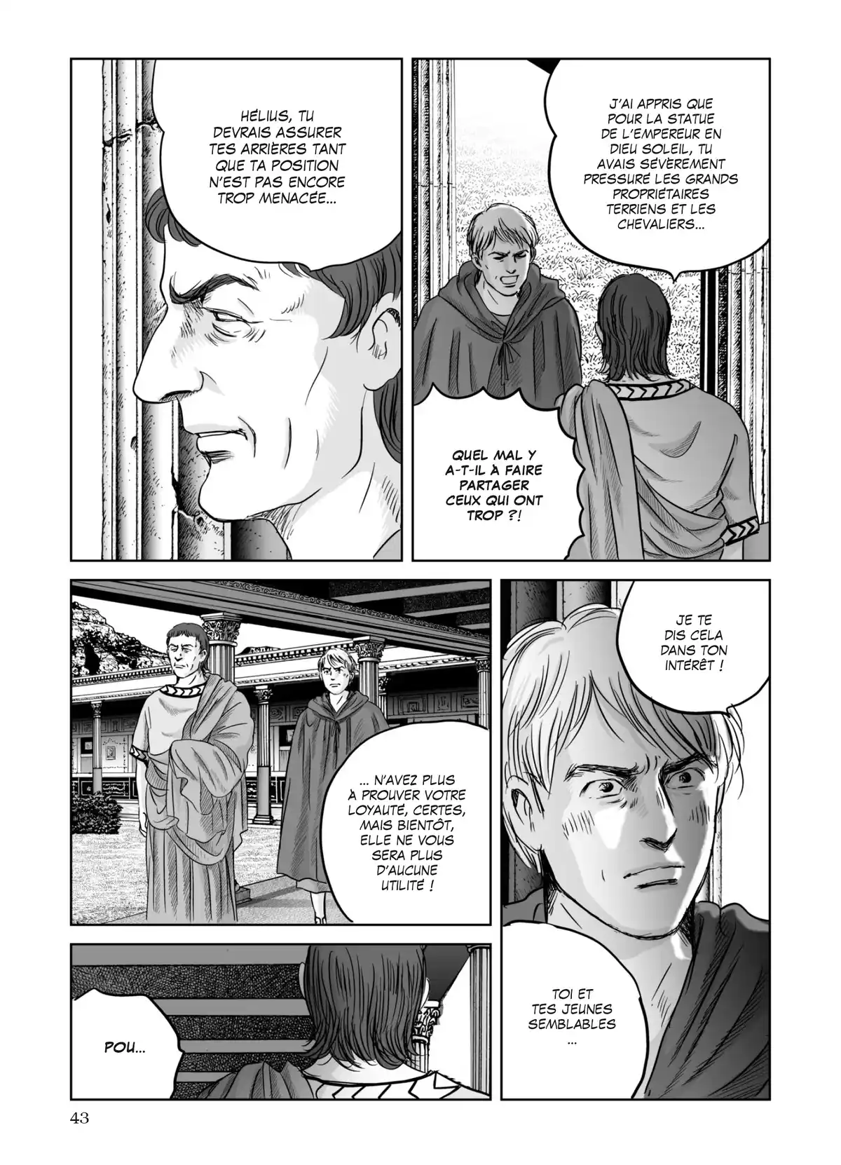 Pline Volume 10 page 43