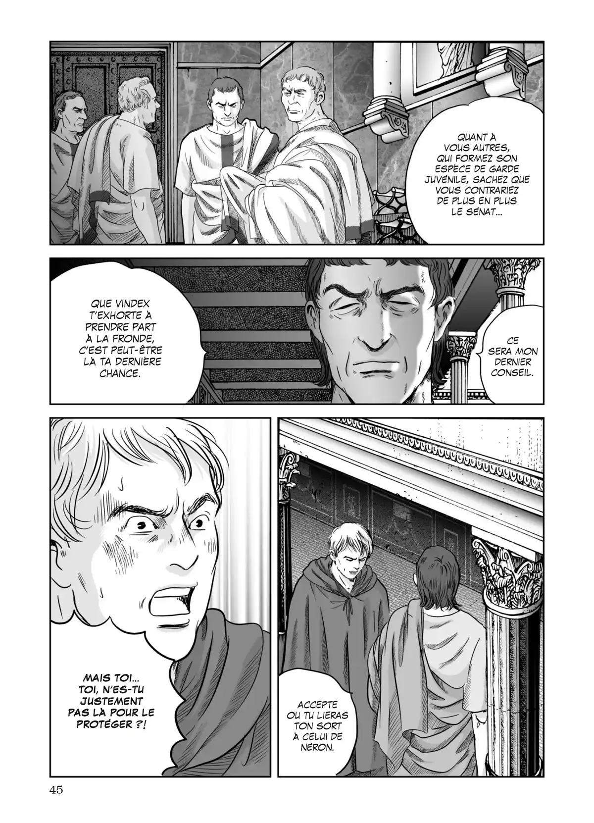 Pline Volume 10 page 45