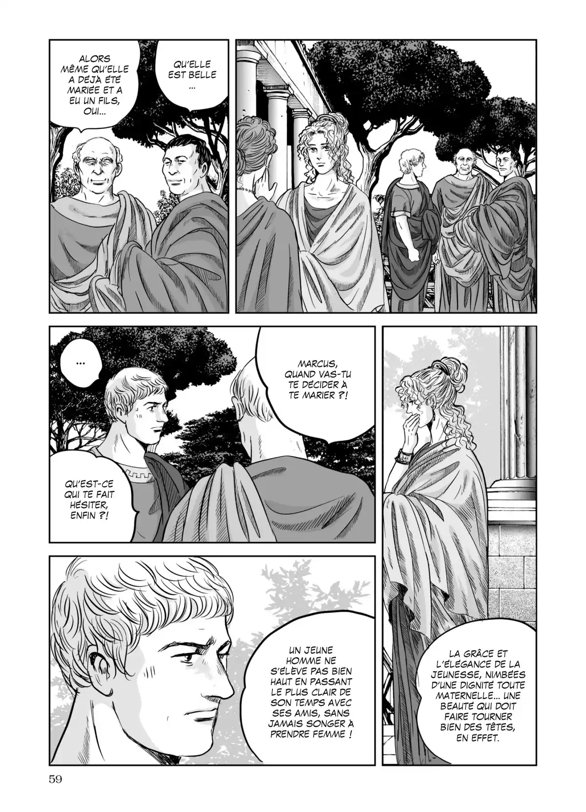 Pline Volume 10 page 58