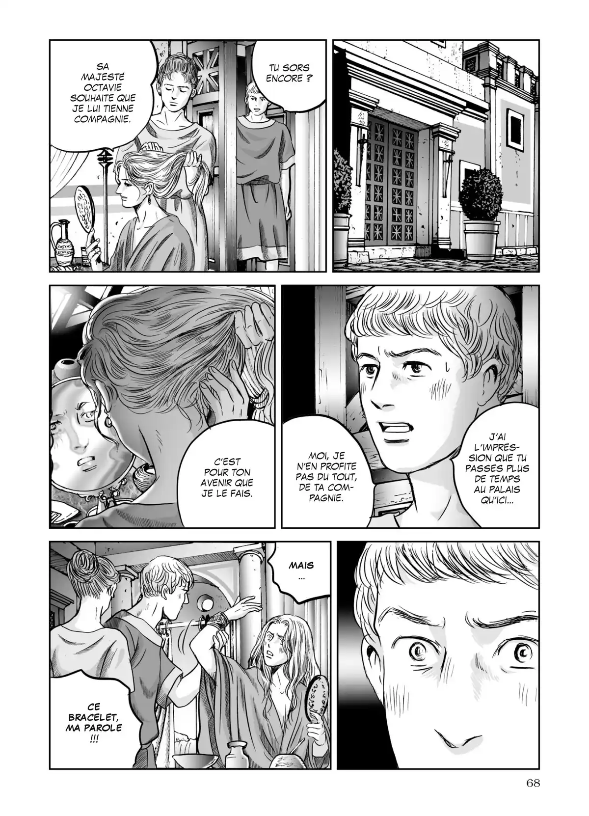 Pline Volume 10 page 67