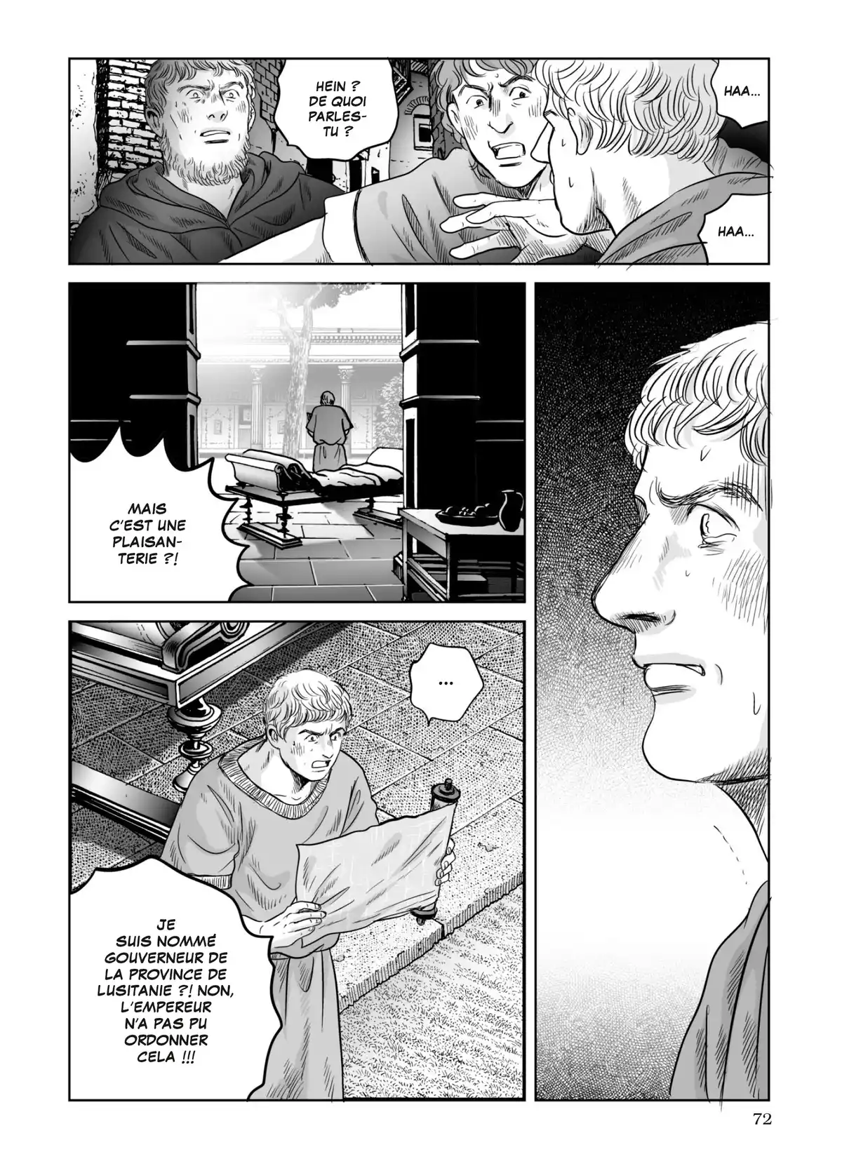 Pline Volume 10 page 71