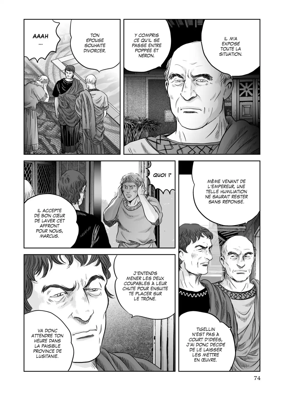 Pline Volume 10 page 73