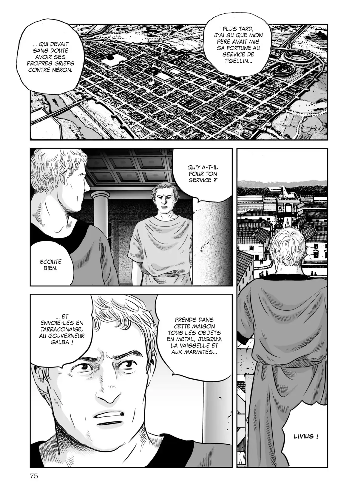 Pline Volume 10 page 74