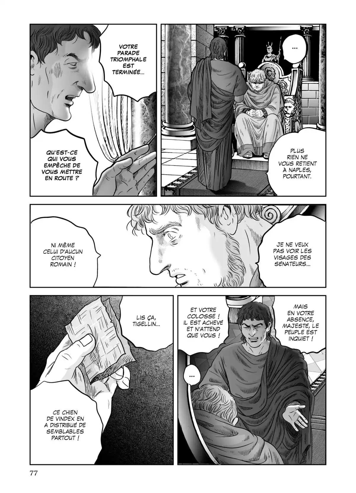 Pline Volume 10 page 76