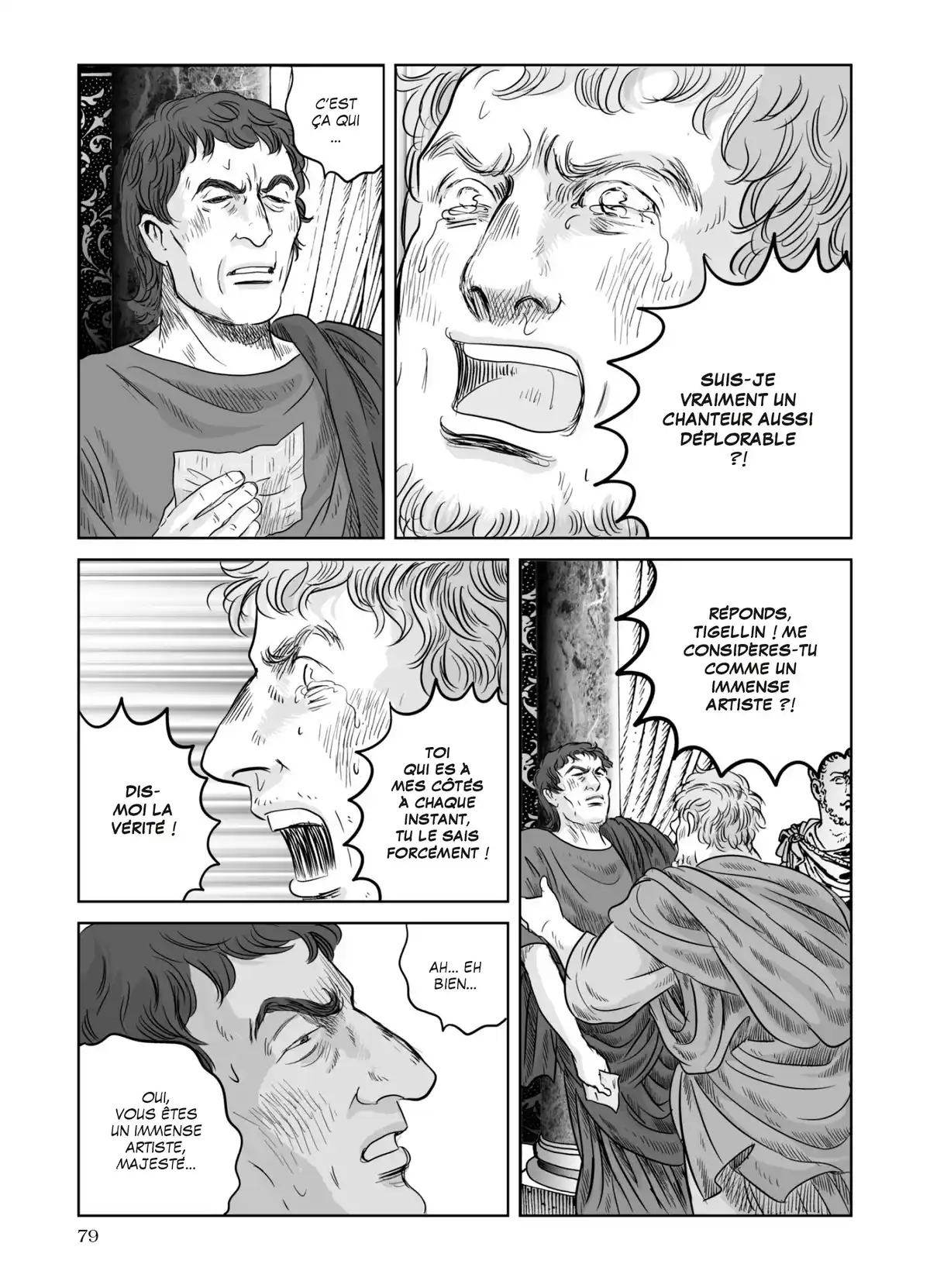 Pline Volume 10 page 78