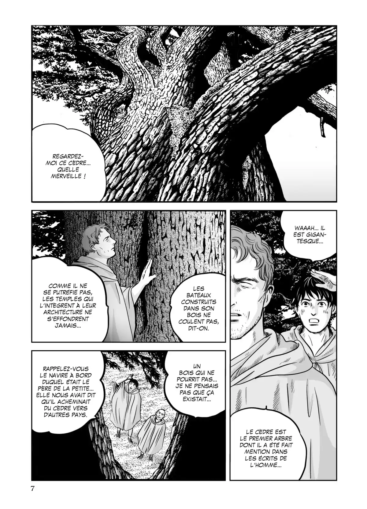 Pline Volume 10 page 8