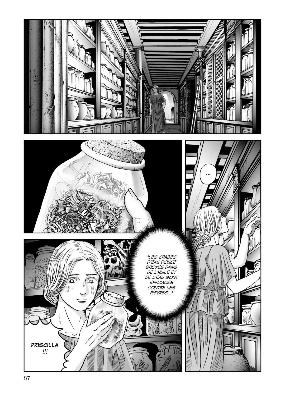 Pline Volume 10 page 85