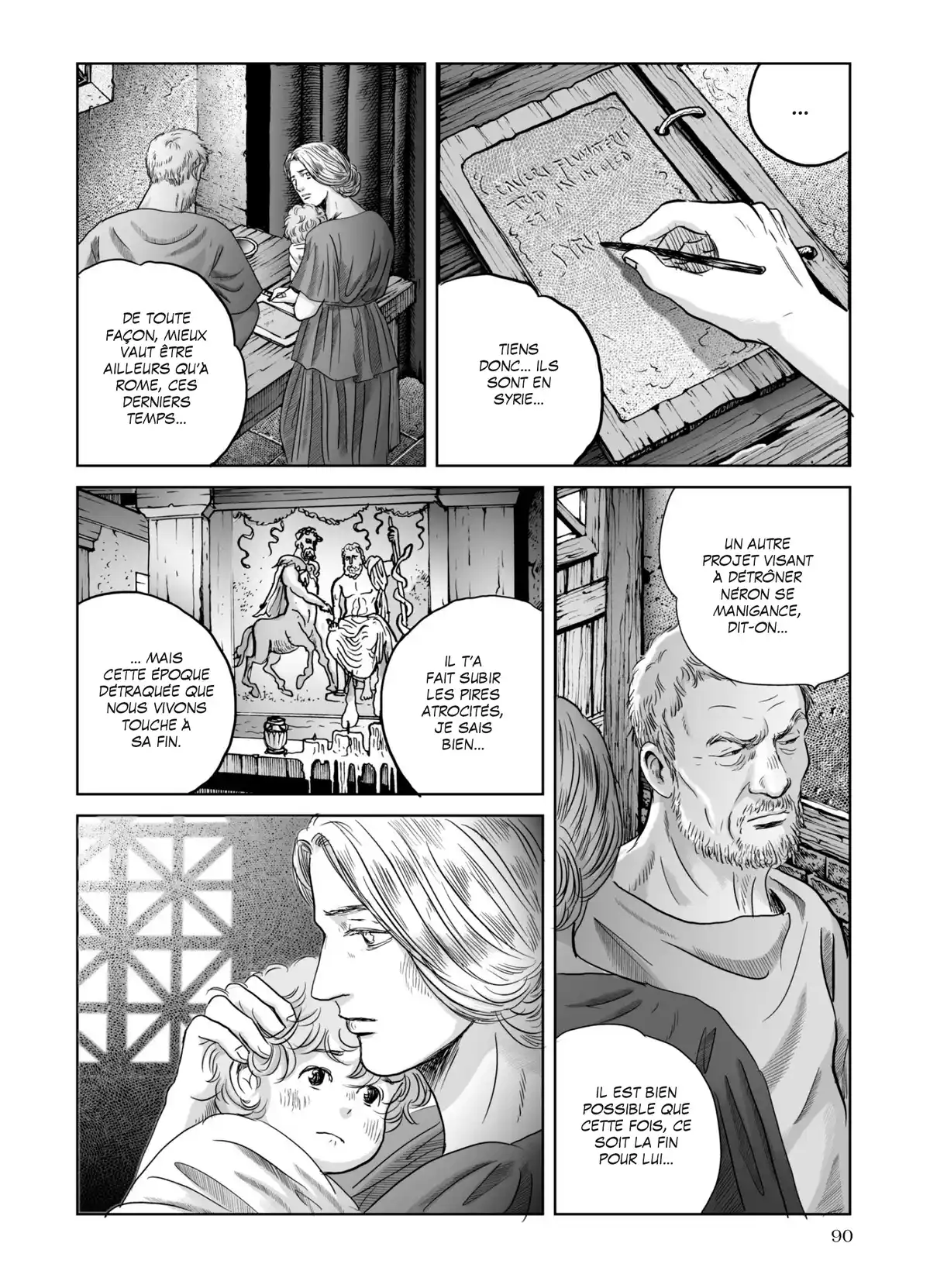 Pline Volume 10 page 88
