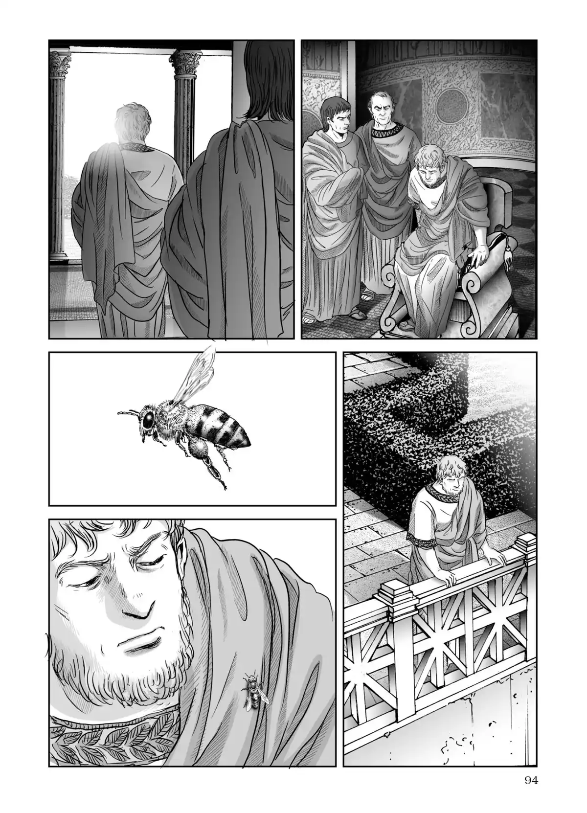 Pline Volume 10 page 92