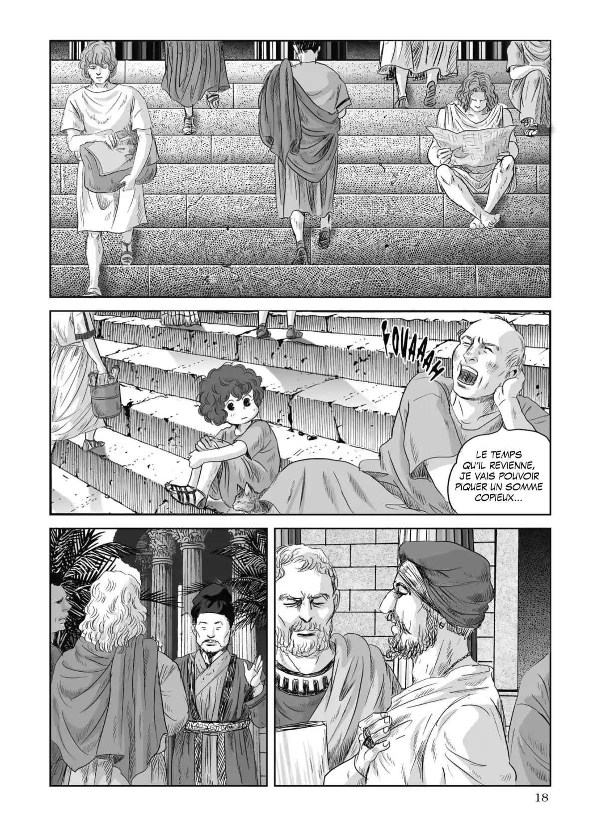 Pline Volume 8 page 19