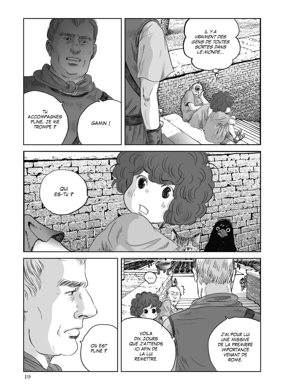 Pline Volume 8 page 20