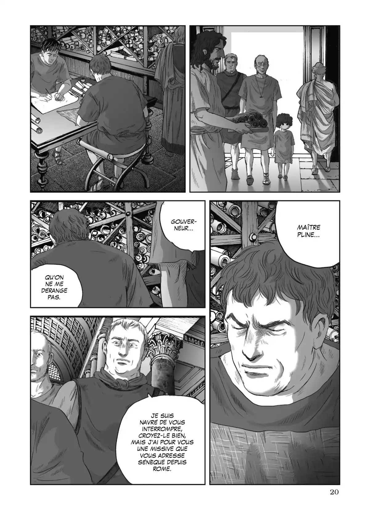 Pline Volume 8 page 21