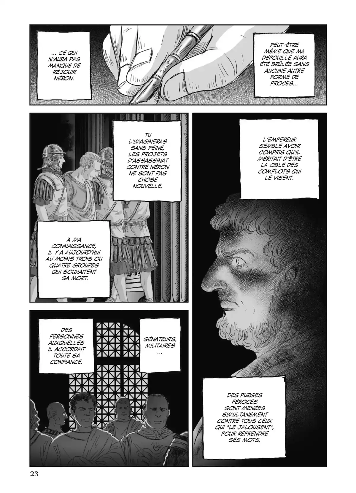 Pline Volume 8 page 24