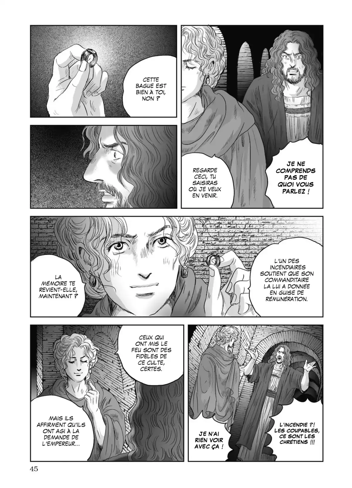 Pline Volume 8 page 45