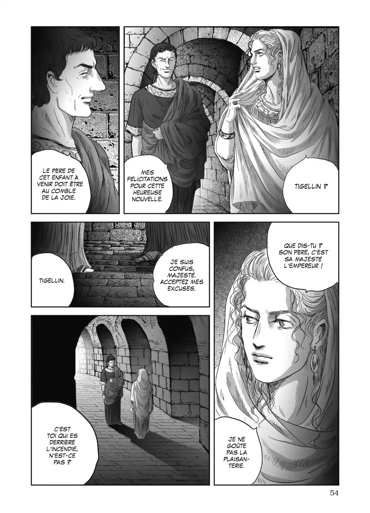 Pline Volume 8 page 54