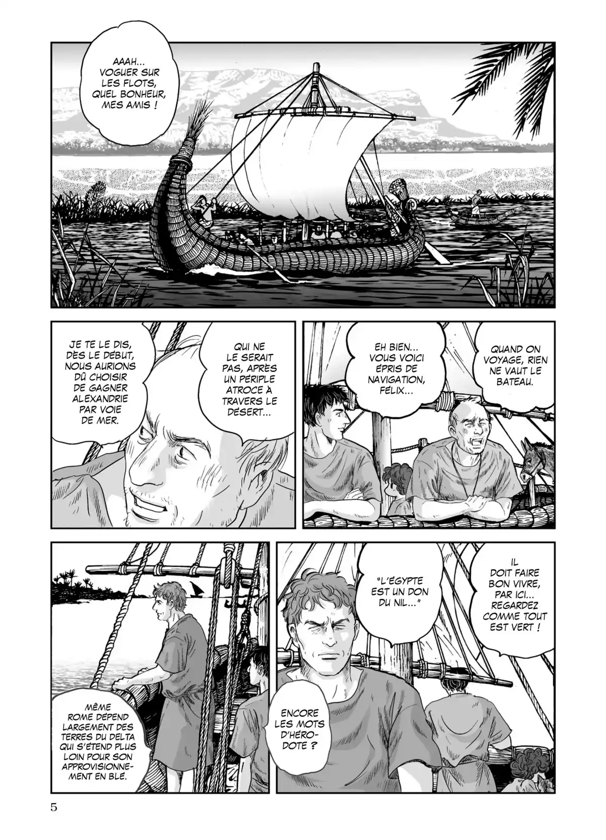 Pline Volume 8 page 6