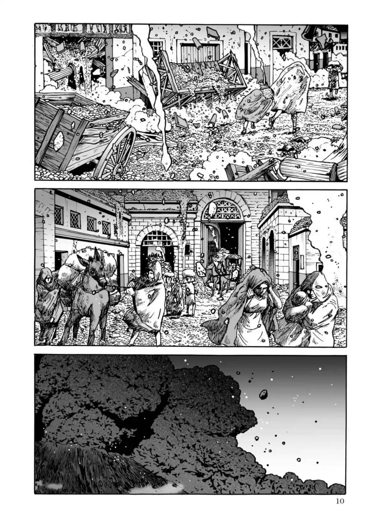 Pline Volume 1 page 11