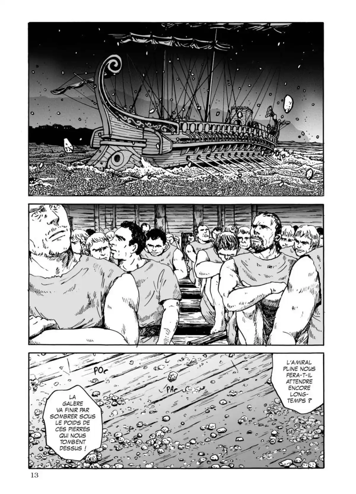 Pline Volume 1 page 14