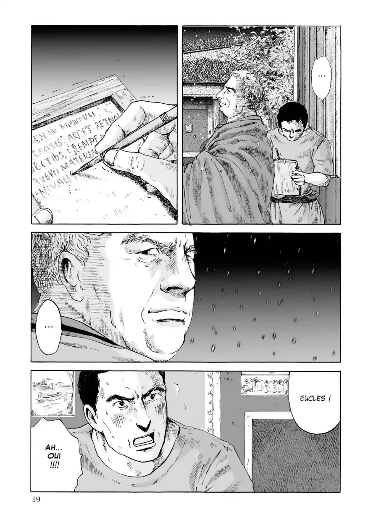 Pline Volume 1 page 20