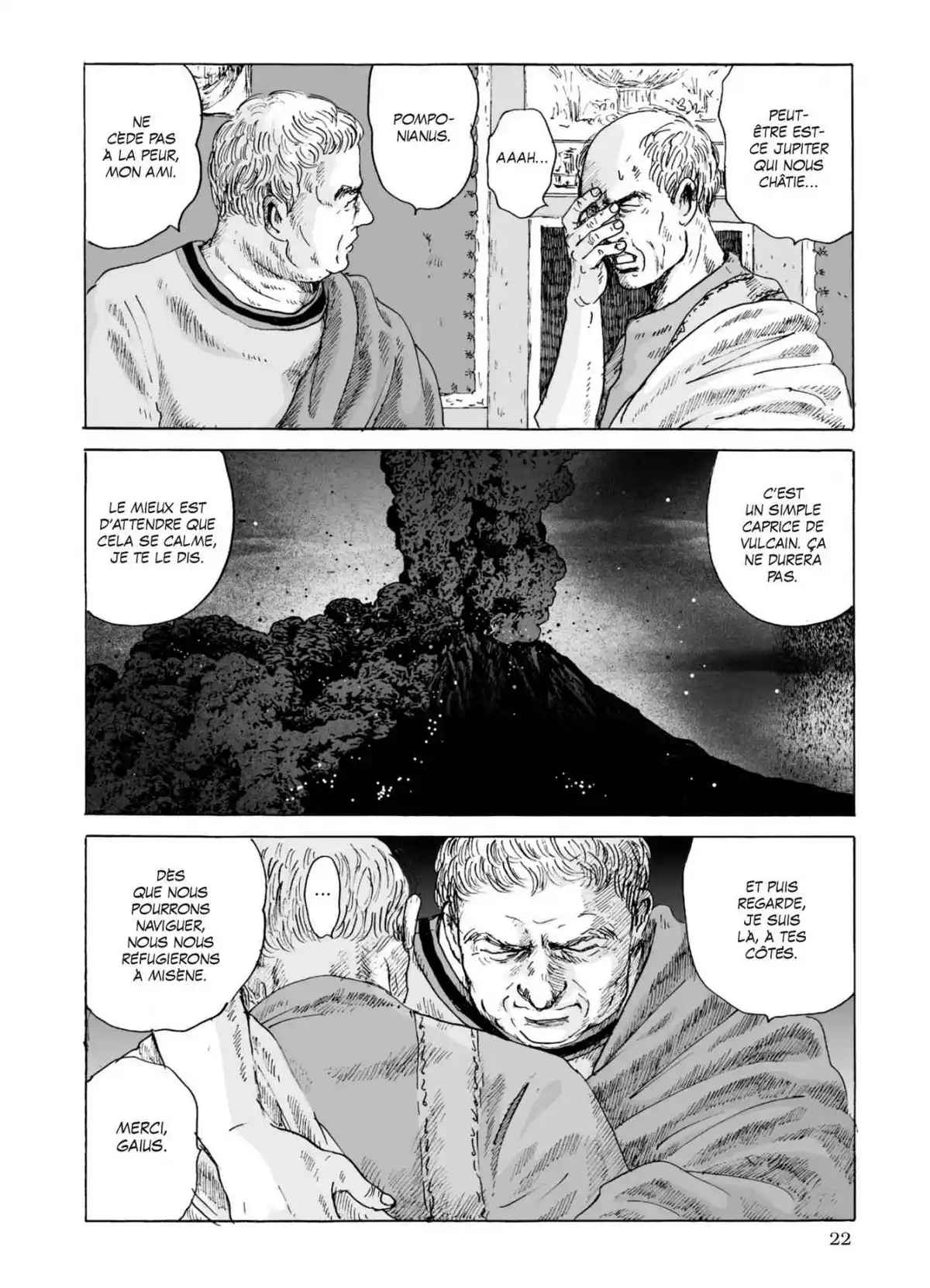 Pline Volume 1 page 23