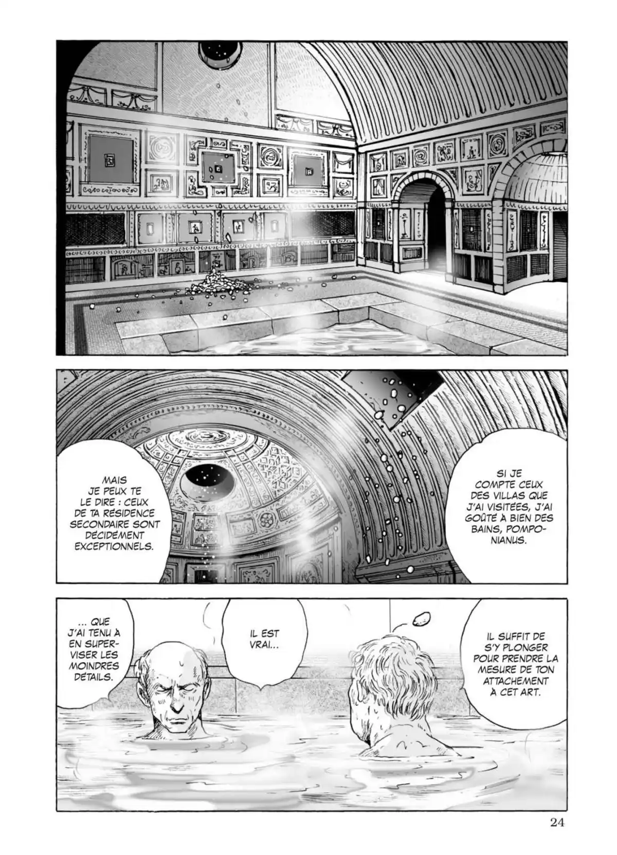 Pline Volume 1 page 25