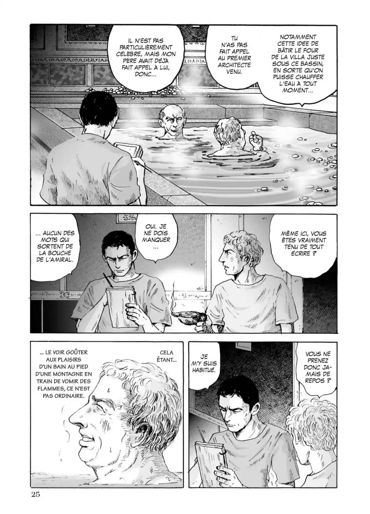 Pline Volume 1 page 26