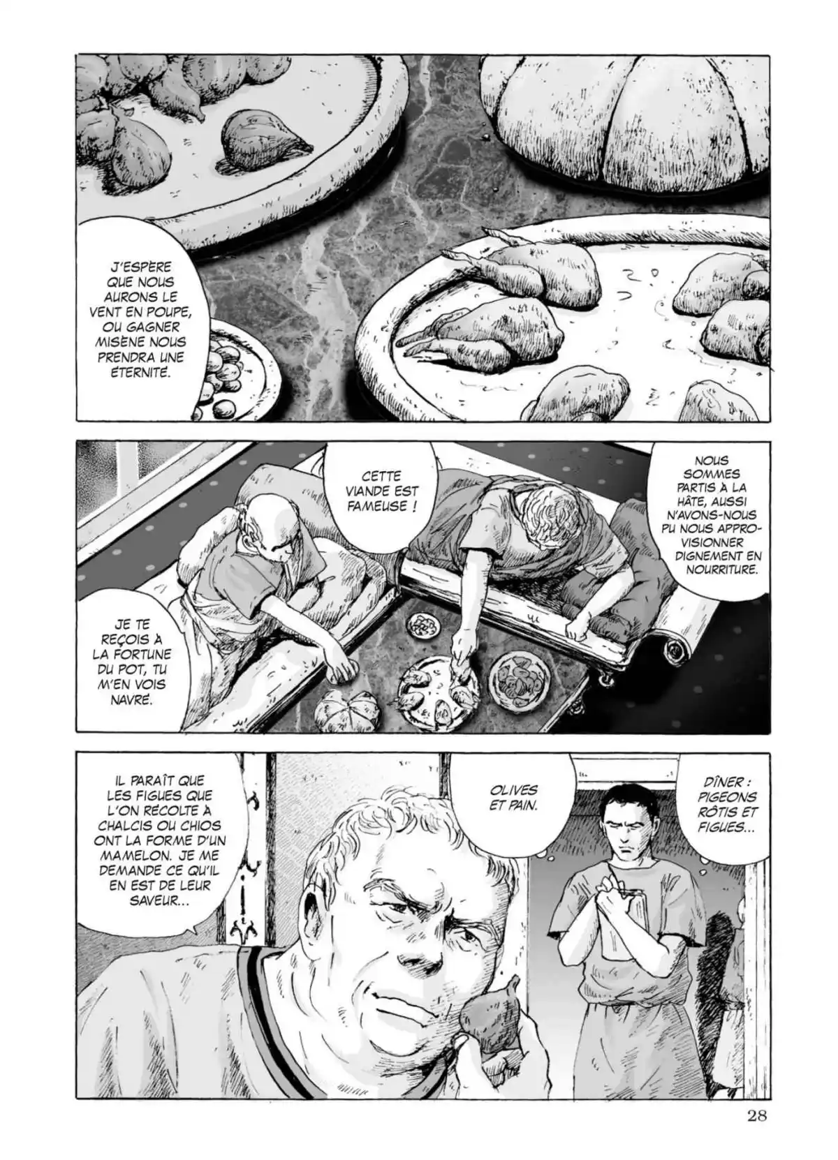 Pline Volume 1 page 29