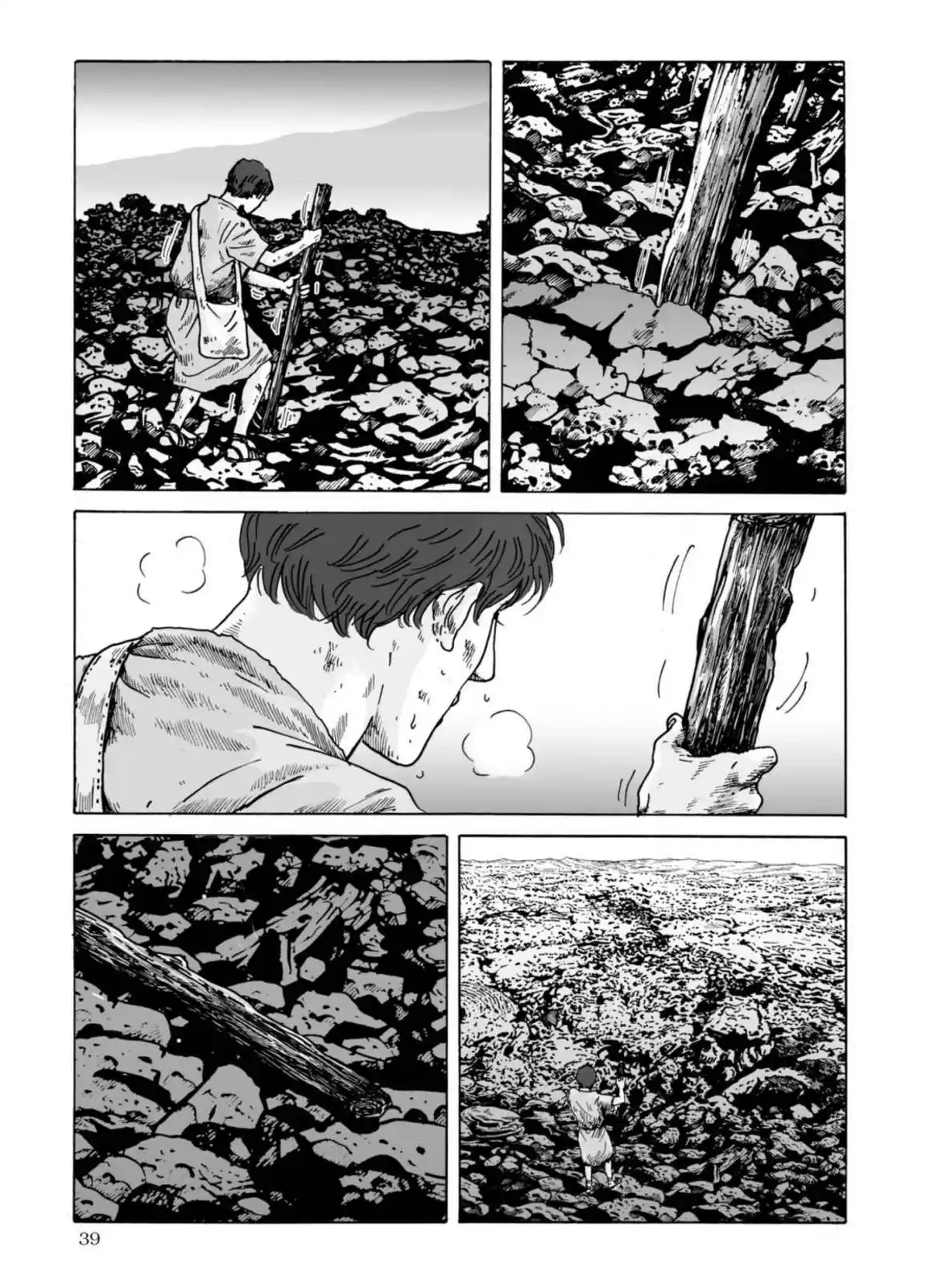 Pline Volume 1 page 39