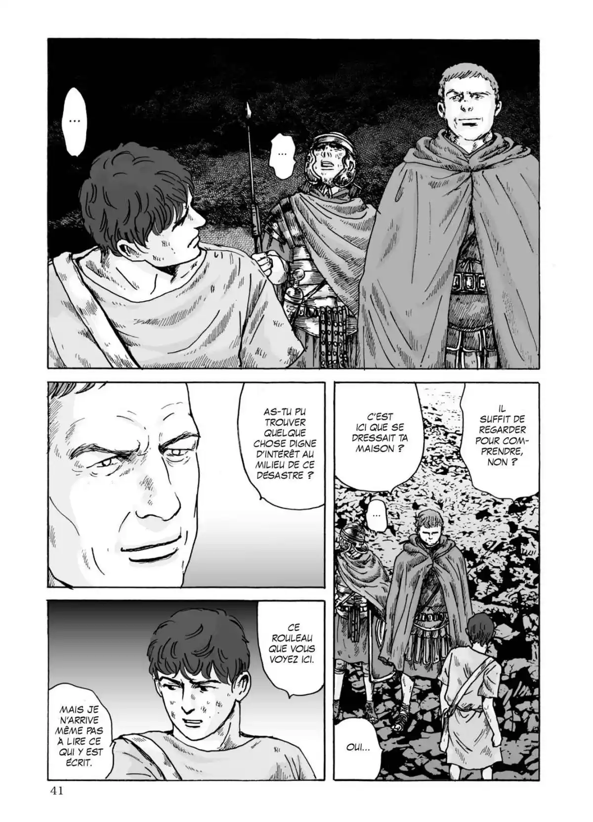 Pline Volume 1 page 41