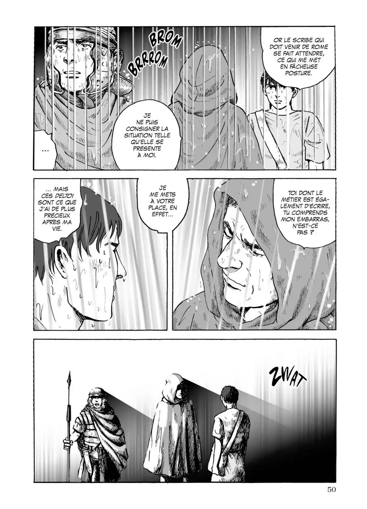 Pline Volume 1 page 50