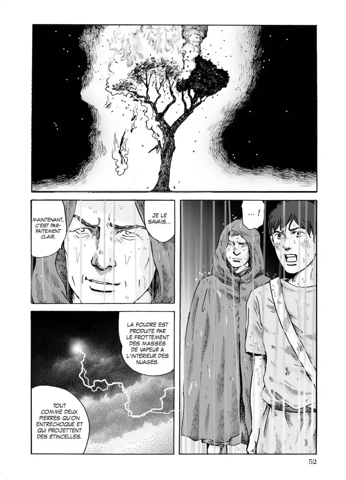 Pline Volume 1 page 52