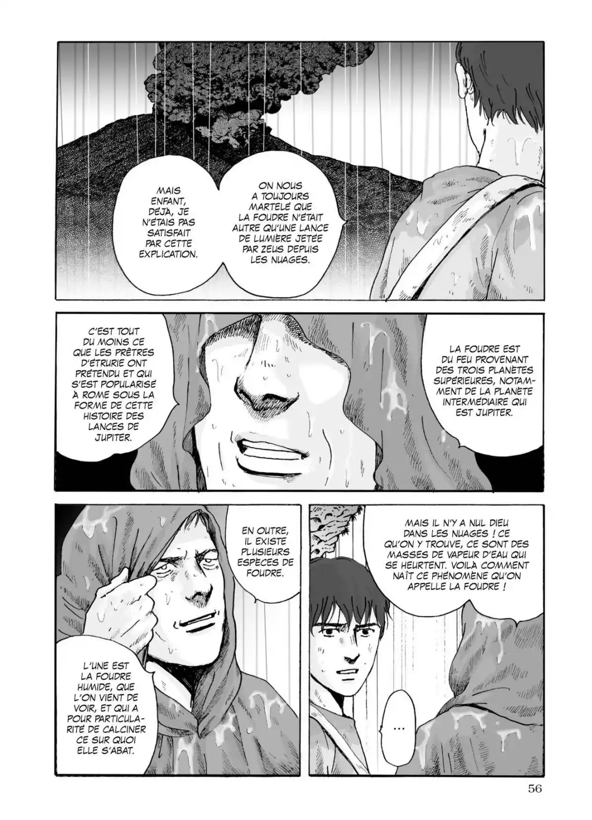 Pline Volume 1 page 56