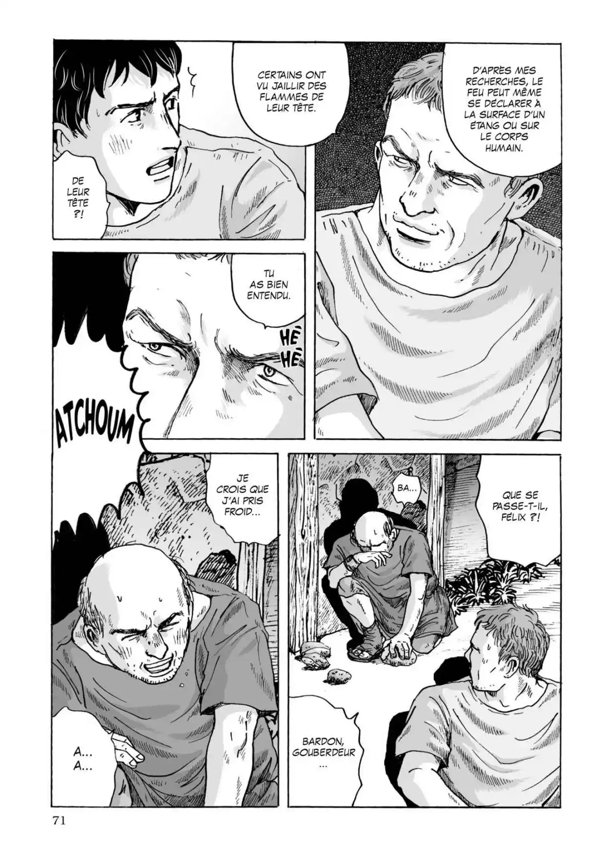 Pline Volume 1 page 70