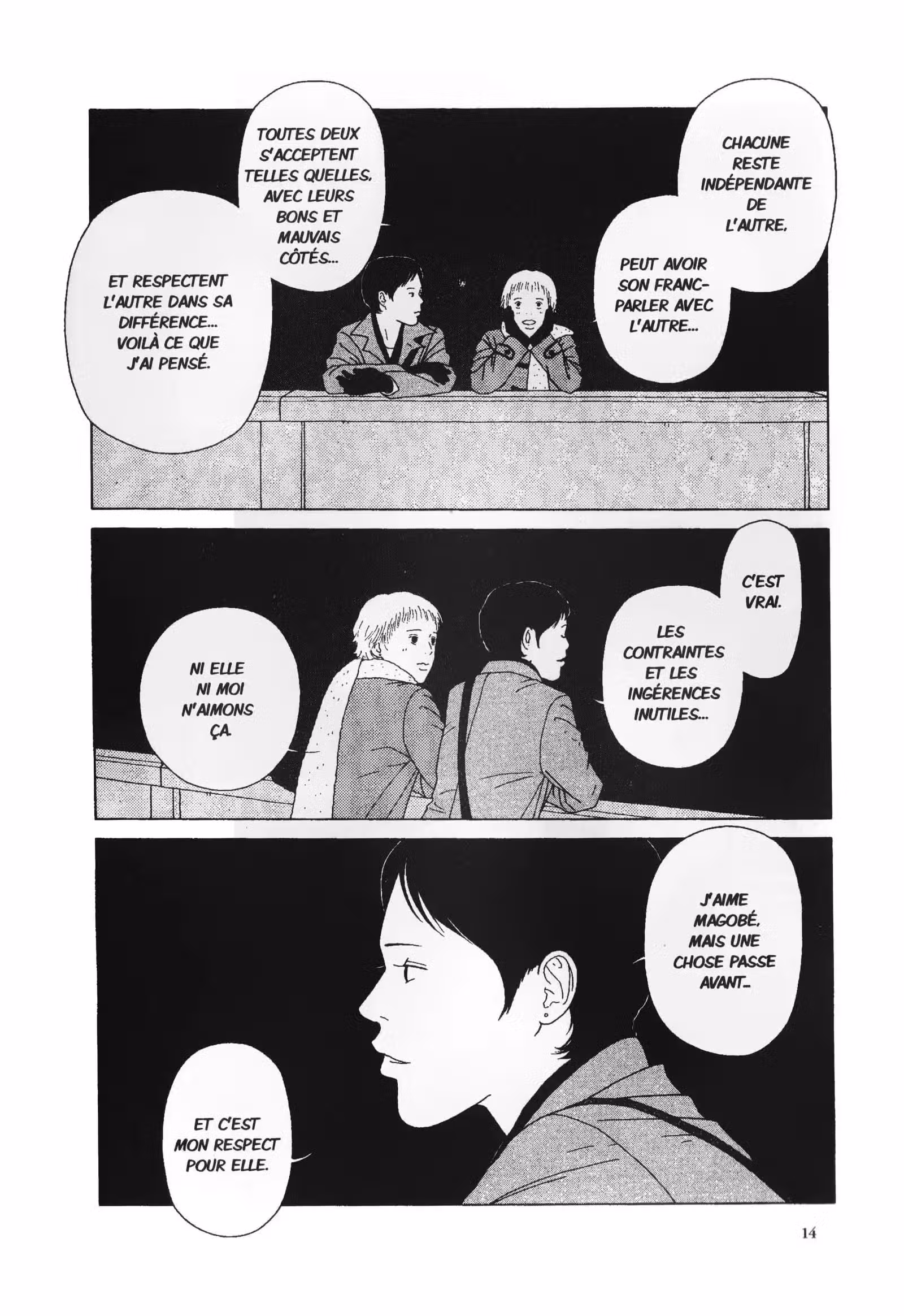Sweet lovin’ baby Volume 1 page 13