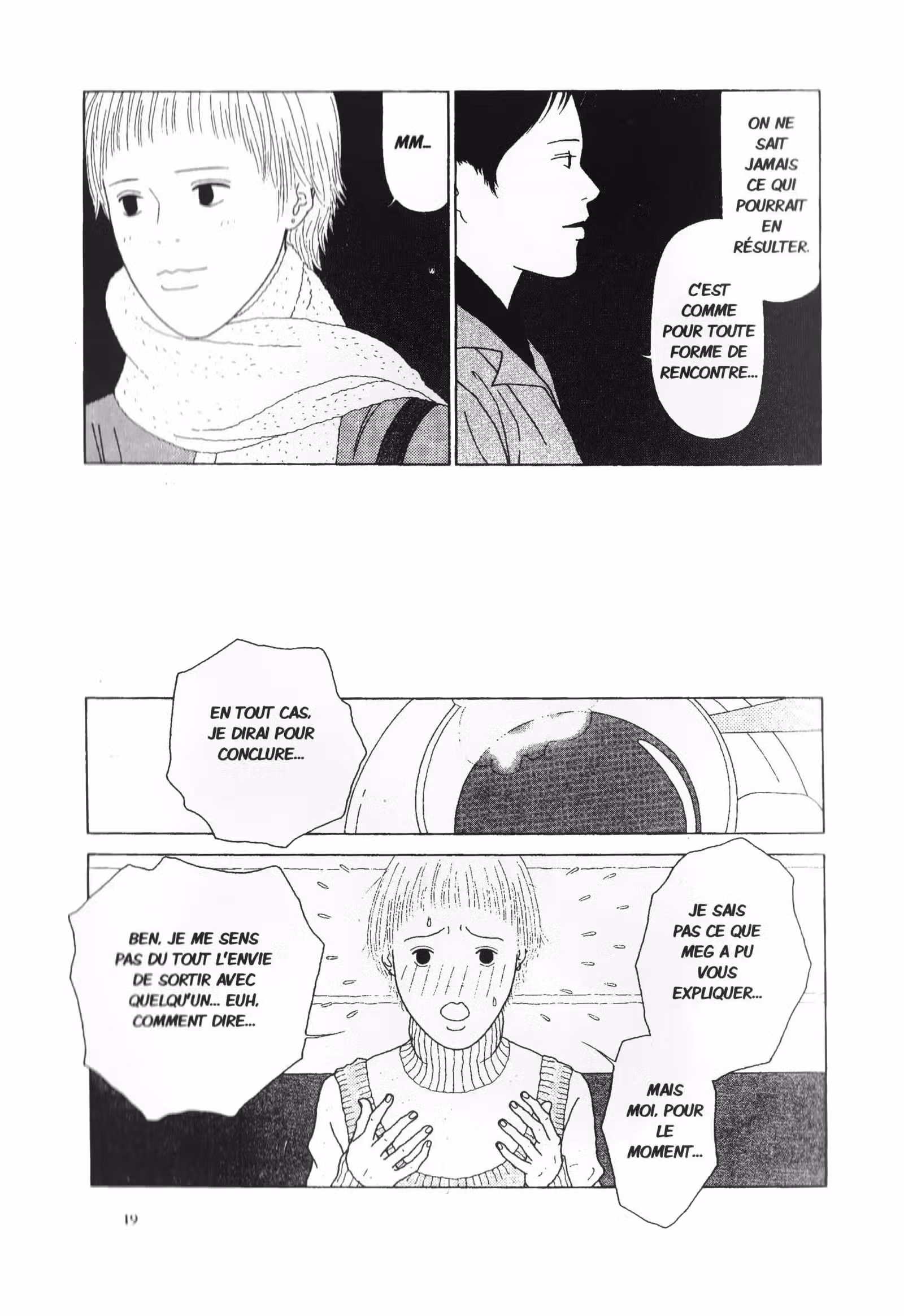 Sweet lovin’ baby Volume 1 page 18