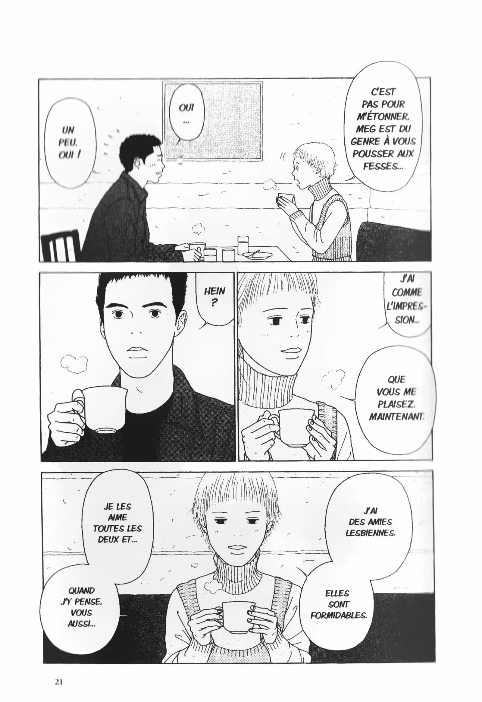 Sweet lovin’ baby Volume 1 page 20