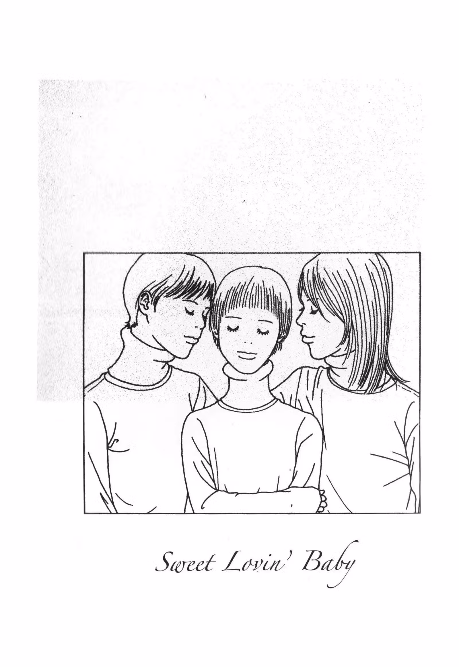 Sweet lovin’ baby Volume 1 page 3