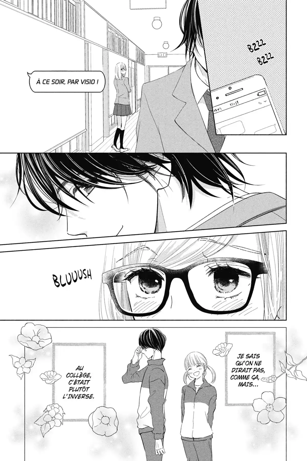 Let’s Kiss in Secret Tomorrow Volume 1 page 7