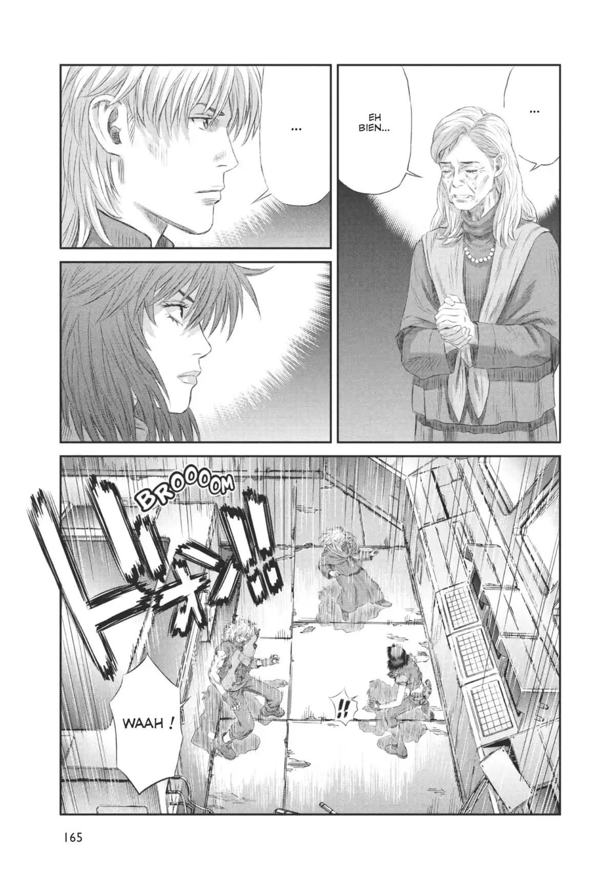 Ghost in the Shell – Stand Alone Complex Volume 5 page 164