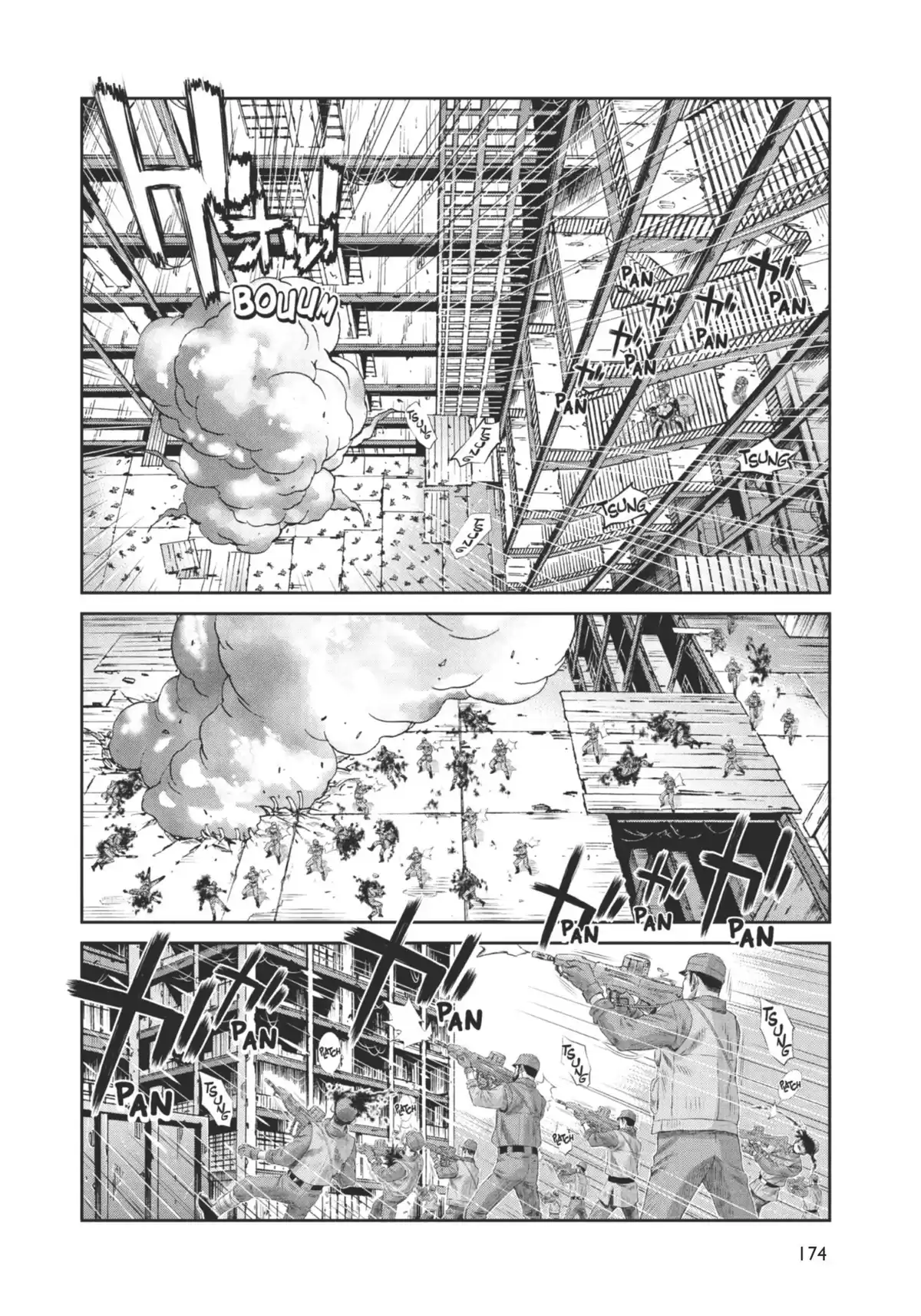 Ghost in the Shell – Stand Alone Complex Volume 5 page 173