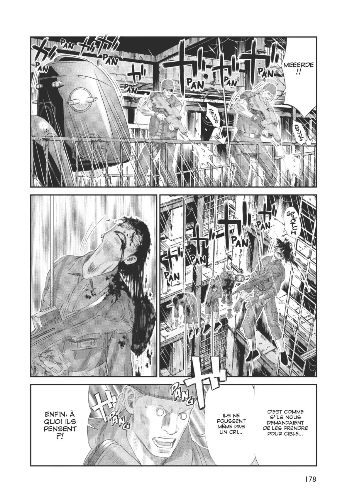 Ghost in the Shell – Stand Alone Complex Volume 5 page 177