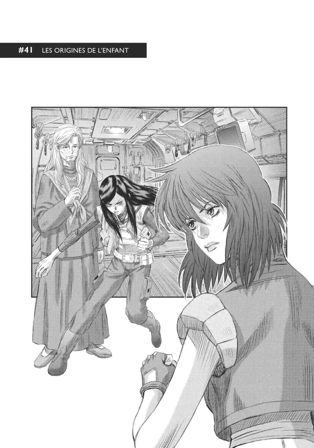 Ghost in the Shell – Stand Alone Complex Volume 5 page 234