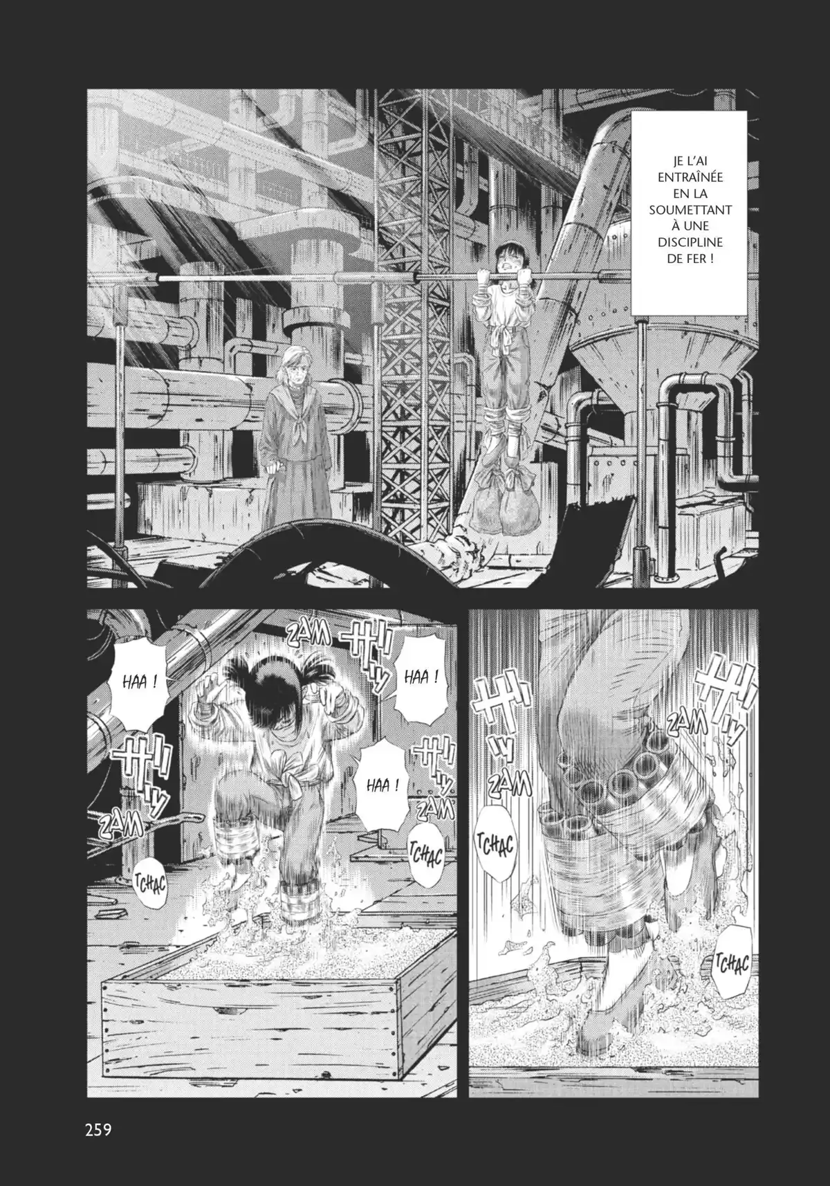 Ghost in the Shell – Stand Alone Complex Volume 5 page 258