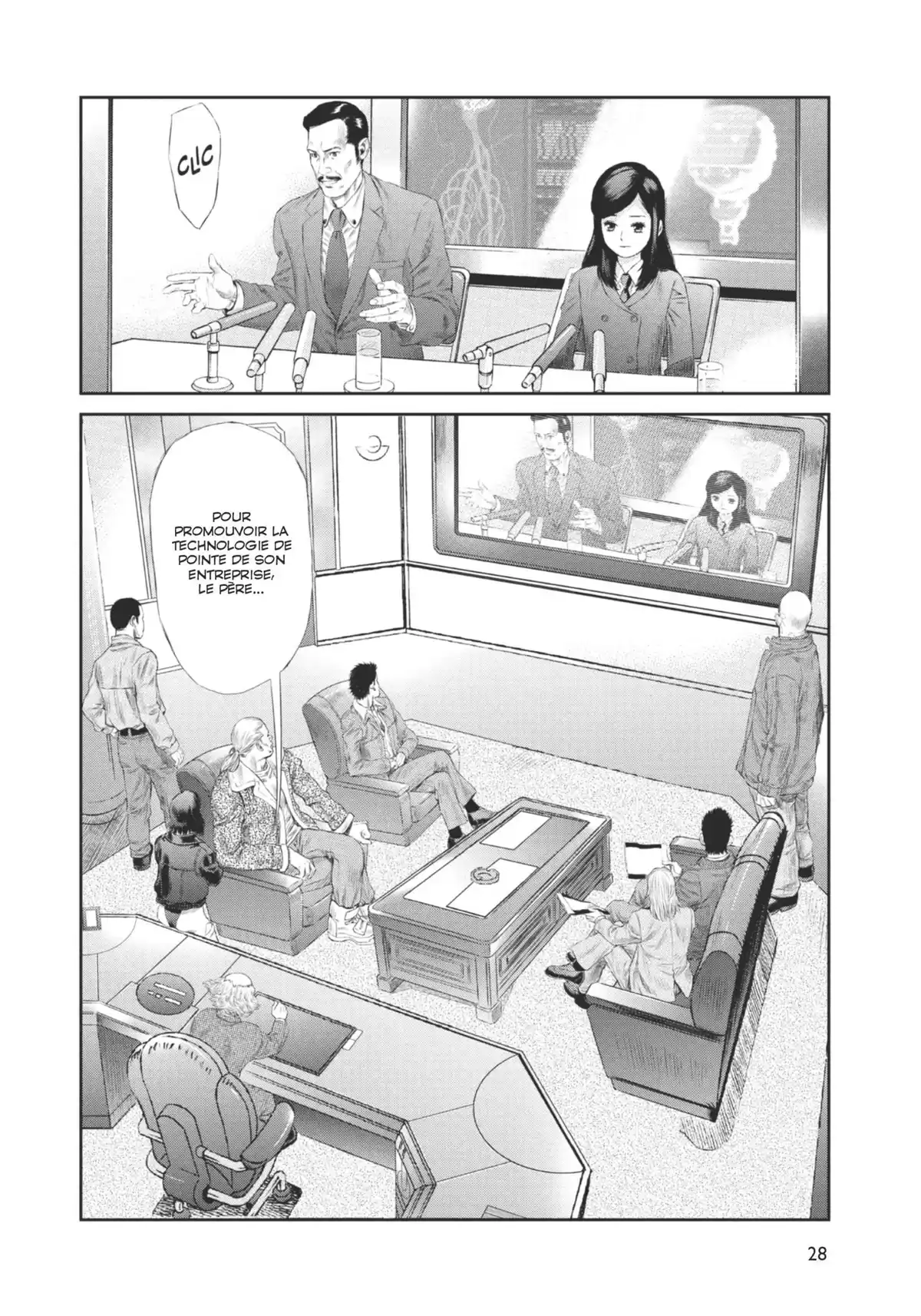 Ghost in the Shell – Stand Alone Complex Volume 5 page 27