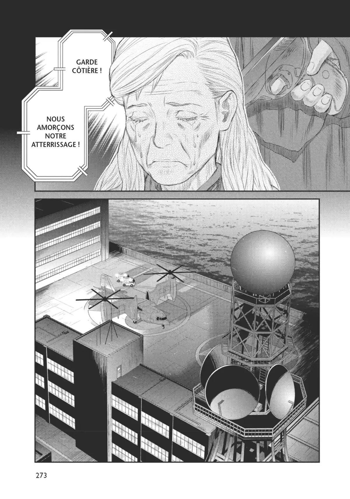 Ghost in the Shell – Stand Alone Complex Volume 5 page 272