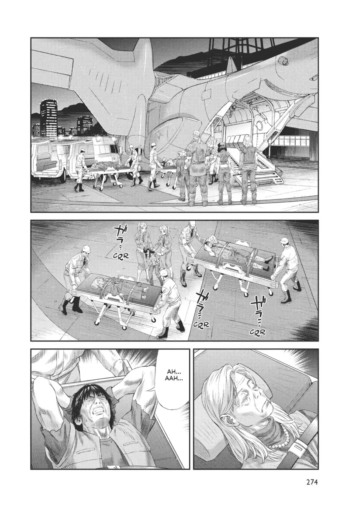 Ghost in the Shell – Stand Alone Complex Volume 5 page 273